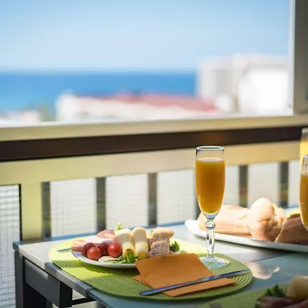 928 Amazing View El Dorado Apartment Playa de las Americas  Exterior photo